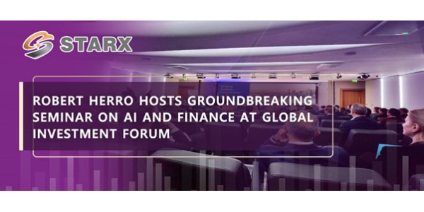 Robert Herro Hosts Groundbreaking Seminar on AI and Finance at Global Investment Forum