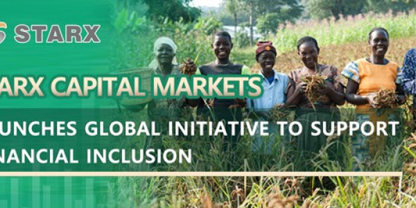 STARX Capital Markets Launches Global Initiative to Support Financial Inclusion