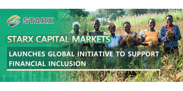 STARX Capital Markets Launches Global Initiative to Support Financial Inclusion