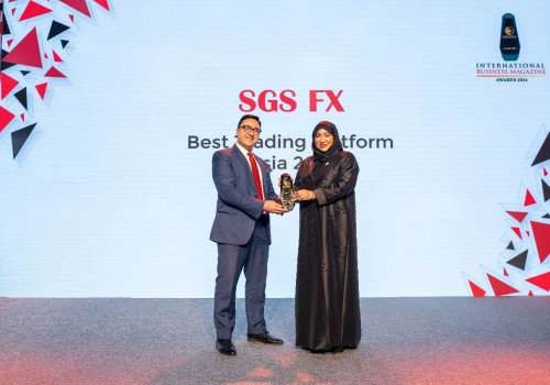 Secure Global Synchronized FX (SGS FX) Wins as the Best Trading Platform Asia at International Business Magazine Awards 2024