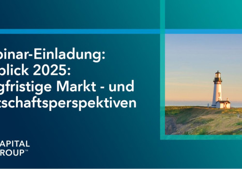 Capital Group eröffnet ein neues Kapitel auf dem Aktienmarkt