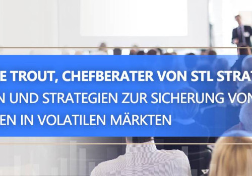 STLSTE Monroe Trout, Chefberater von STL Strategie  : Disziplin und Strategien zur Sicherung von Gewinnen in volatilen Märkten (www.stifeld.com)
