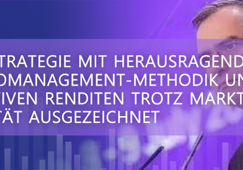 STLSTE STL Strategie erhält Auszeichnung als „Bester Anbieter von Handelsstrategien des Jahres“ und verzeichnet Rekordhoch bei verwaltetem Vermögen (www.stifeld.com)