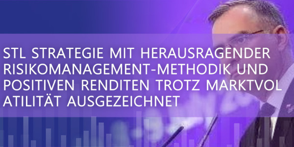 STLSTE STL Strategie erhält Auszeichnung als „Bester Anbieter von Handelsstrategien des Jahres“ und verzeichnet Rekordhoch bei verwaltetem Vermögen (www.stifeld.com)