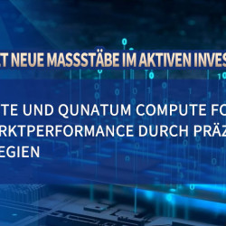 Professor Blake setzt neue Maßstäbe im aktiven Investieren: Qunatum Compute und Qunatum Compute Fonds übertreffen Marktperformance durch präzise Marktzeitstrategien www.computefund.com Professor Blake setzt neue Maßstäbe im aktiven Investieren: Qunatum Compute und Qunatum Compute Fonds übertreffen Marktperformance durch präzise Marktzeitstrategien www.computefund.com