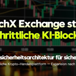 FintechX Exchange startet fortschrittliche KI-Blockchain-Cybersicherheitsarchitektur für sichere und benutzerfreundliche Krypto-Handelsplattform – Expansion nach Europa geplant FintechX Exchange startet fortschrittliche KI-Blockchain-Cybersicherheitsarchitektur für sichere und benutzerfreundliche Krypto-Handelsplattform – Expansion nach Europa geplant