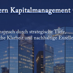 Nordstern Kapitalmanagement GmbH: Führungsanspruch durch strategische Tiefe, regulatorische Klarheit und nachhaltige Exzellenz Nordstern Kapitalmanagement GmbH: Führungsanspruch durch strategische Tiefe, regulatorische Klarheit und nachhaltige Exzellenz