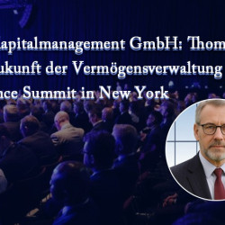Nordstern Kapitalmanagement GmbH: Thomas Schulz diskutiert Zukunft der Vermögensverwaltung beim World Finance Summit in New York Nordstern Kapitalmanagement GmbH: Thomas Schulz diskutiert Zukunft der Vermögensverwaltung beim World Finance Summit in New York