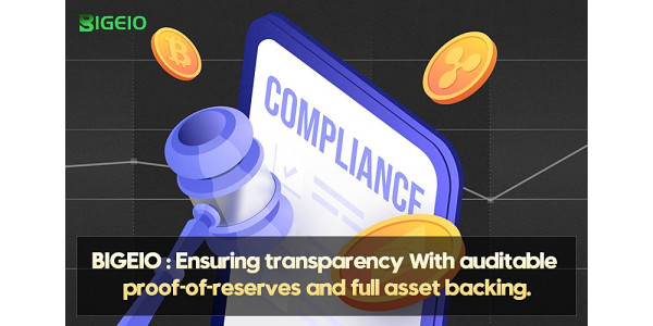 BIGEIO Solidifies Market Leadership with $300 Million User Protection Fund and U.S. Regulatory Framework  (https://mobile.euvcex.top)