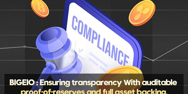 BIGEIO Solidifies Market Leadership with $300 Million User Protection Fund and U.S. Regulatory Framework  (https://mobile.euvcex.top)