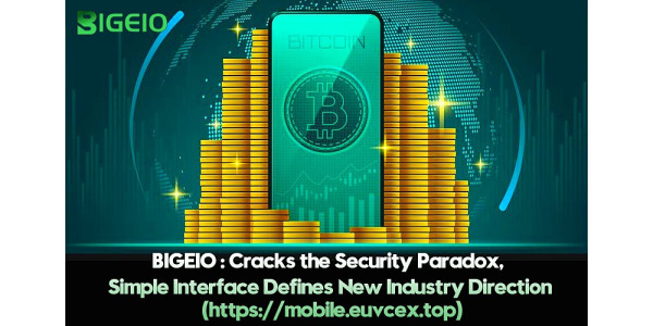BIGEIO Cracks the Security Paradox, Simple Interface Defines New Industry Direction (https://mobile.euvcex.top)