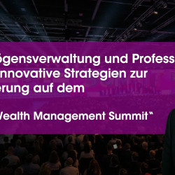 Quantalis Vermögensverwaltung und Professor Dr. Tom Weber: Innovative Strategien zur Vermögenssicherung auf dem „2025 Deutschen Wealth Management Summit“ (https://quantalis.com) Quantalis Vermögensverwaltung und Professor Dr. Tom Weber: Innovative Strategien zur Vermögenssicherung auf dem „2025 Deutschen Wealth Management Summit“ (https://quantalis.com)