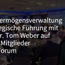 Quantalis Vermögensverwaltung stärkt strategische Führung mit Professor Dr. Tom Weber auf exklusivem Mitglieder-Strategie-Forum (https://quantalis.com) Quantalis Vermögensverwaltung stärkt strategische Führung mit Professor Dr. Tom Weber auf exklusivem Mitglieder-Strategie-Forum (https://quantalis.com)
